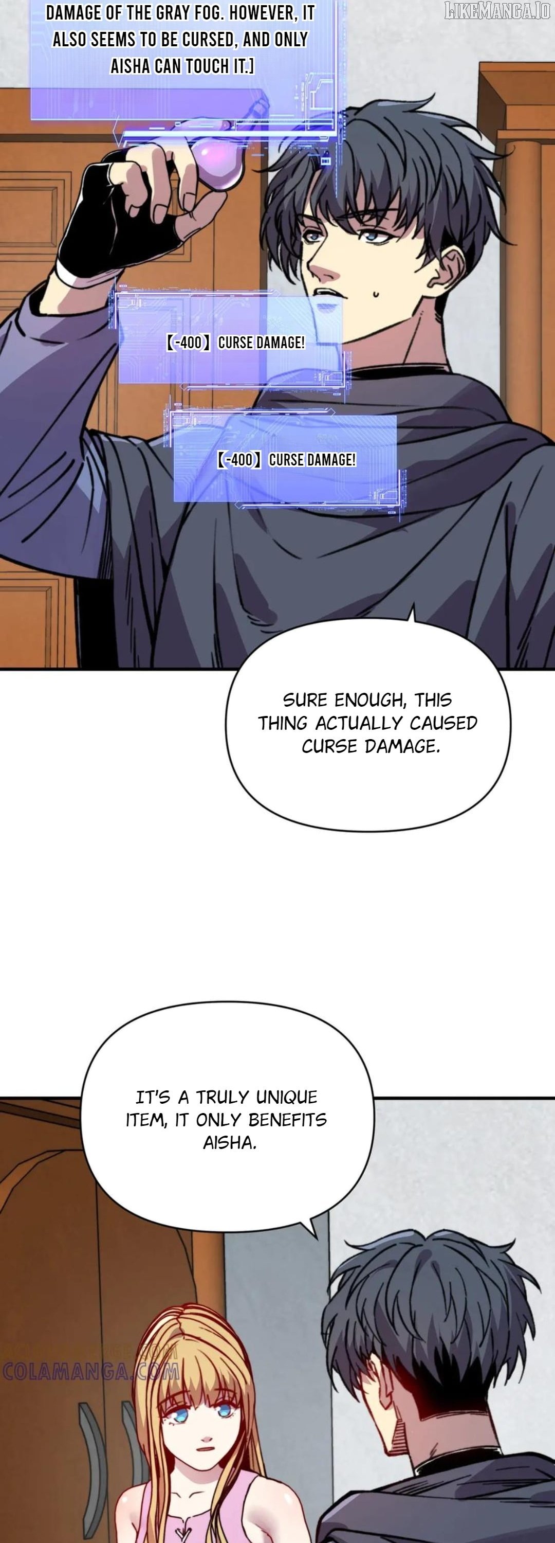 Starting As The God Of Wealth, Taming Billions Of Divine Pets! Chapter 38 144 32