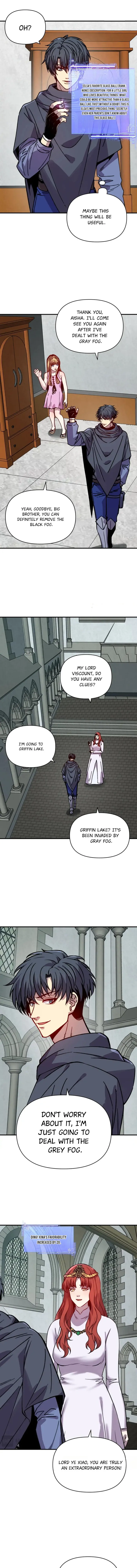 Starting As The God Of Wealth, Taming Billions Of Divine Pets! Chapter 39 26 1