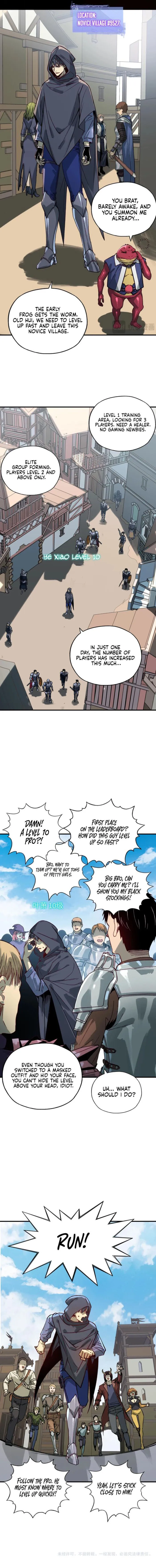 Starting As The God Of Wealth, Taming Billions Of Divine Pets! Chapter 4 27 5