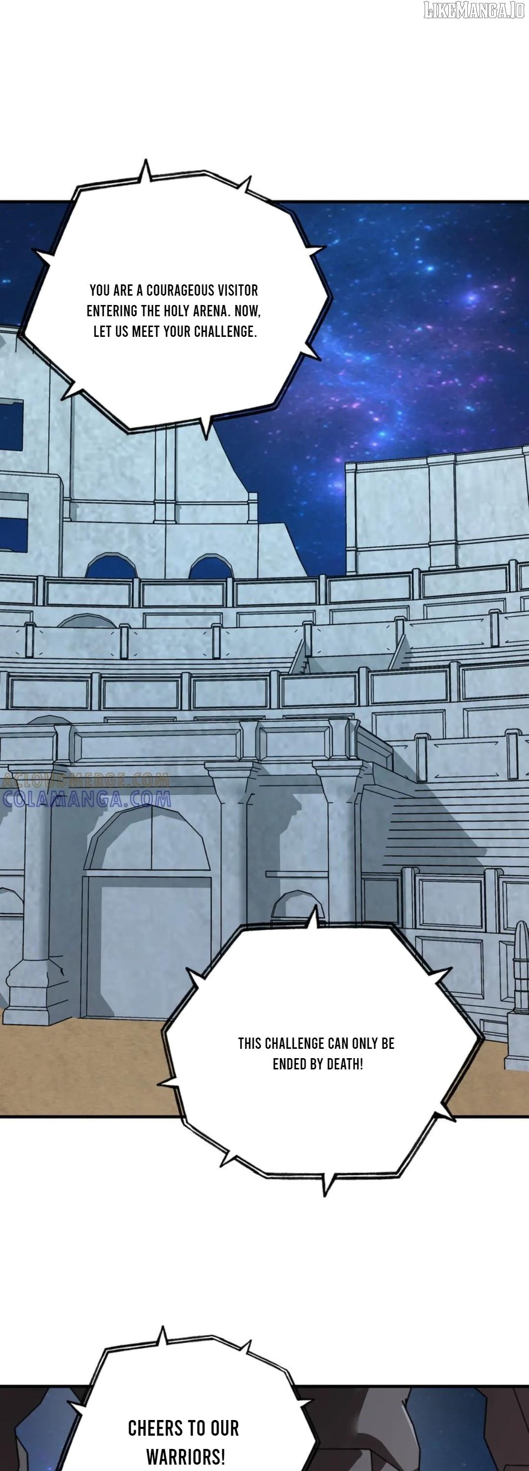 Starting As The God Of Wealth, Taming Billions Of Divine Pets! Chapter 40 111 02