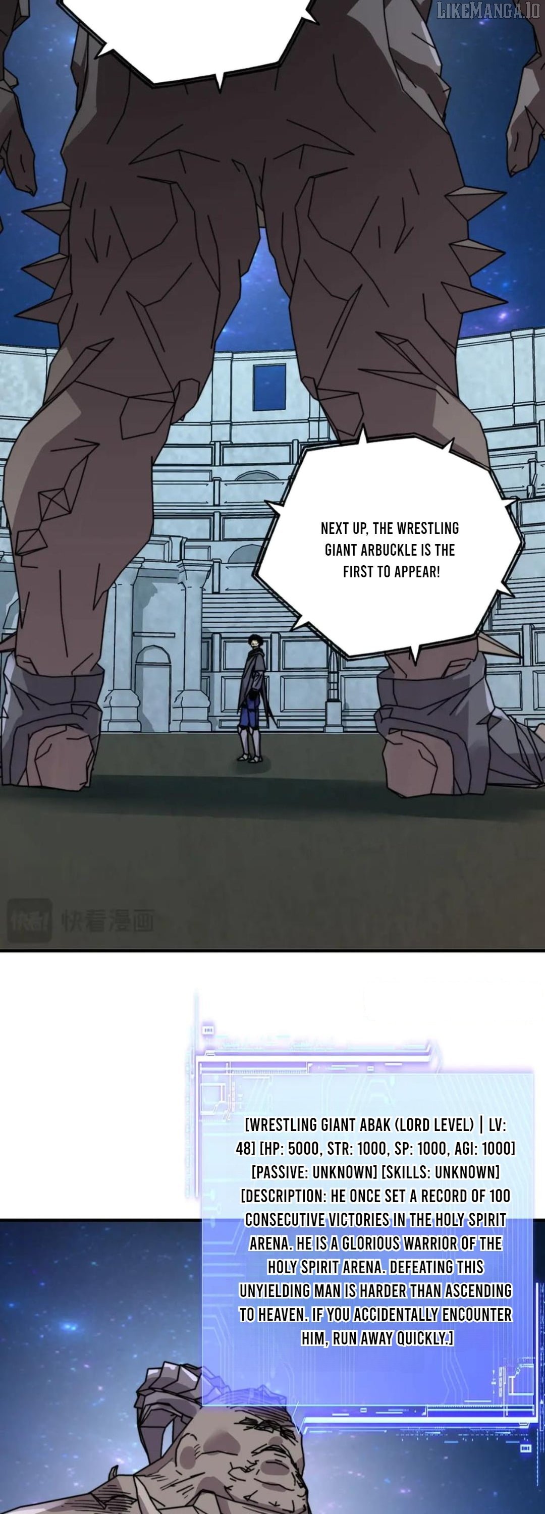 Starting As The God Of Wealth, Taming Billions Of Divine Pets! Chapter 40 112 03