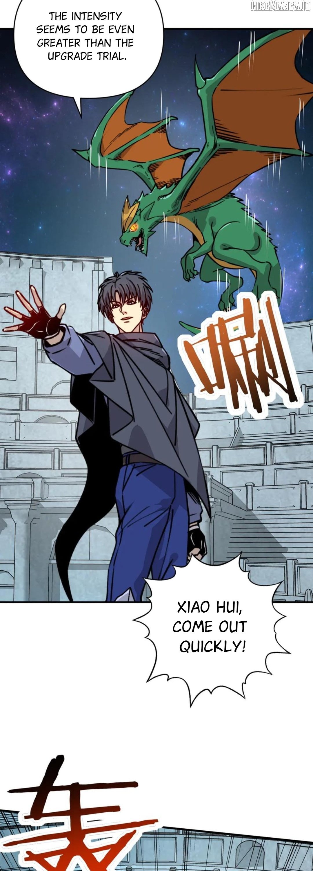 Starting As The God Of Wealth, Taming Billions Of Divine Pets! Chapter 40 116 07