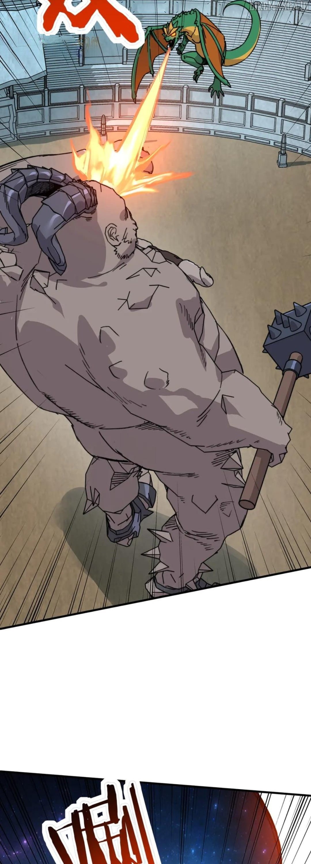 Starting As The God Of Wealth, Taming Billions Of Divine Pets! Chapter 40 117 08