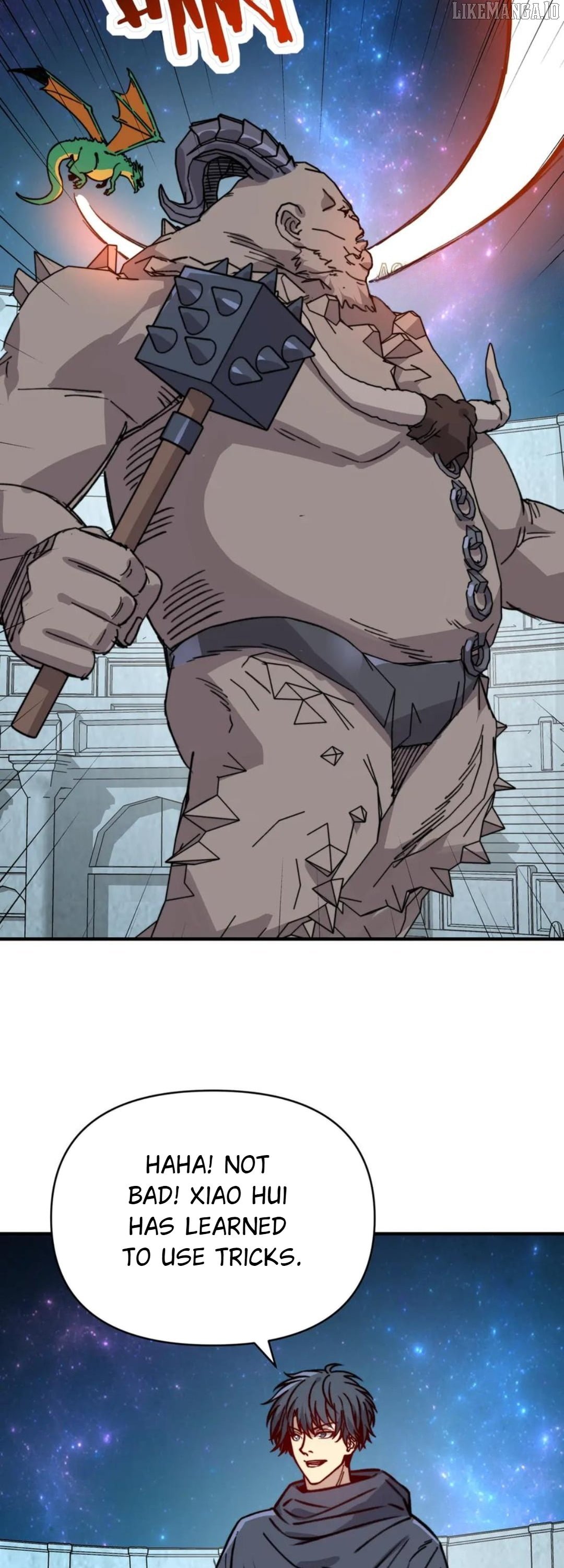 Starting As The God Of Wealth, Taming Billions Of Divine Pets! Chapter 40 118 09