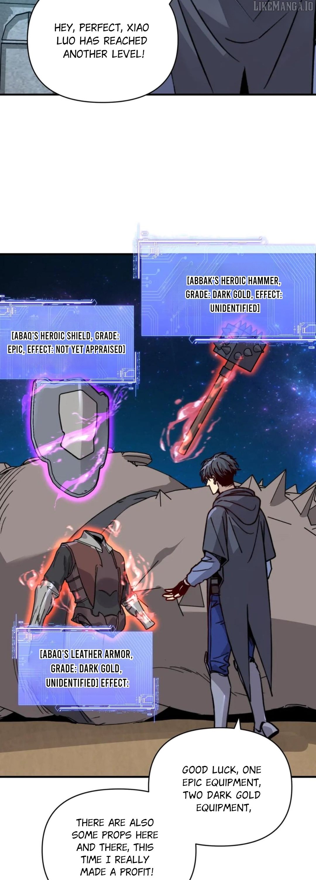 Starting As The God Of Wealth, Taming Billions Of Divine Pets! Chapter 40 127 18