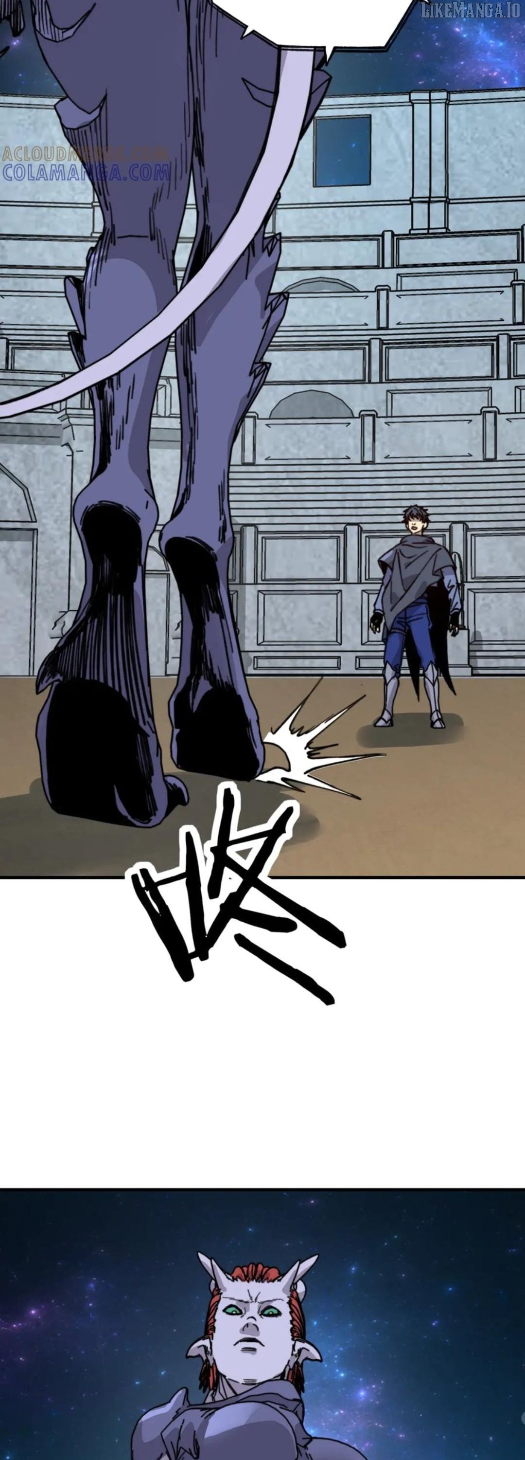 Starting As The God Of Wealth, Taming Billions Of Divine Pets! Chapter 40 130 21