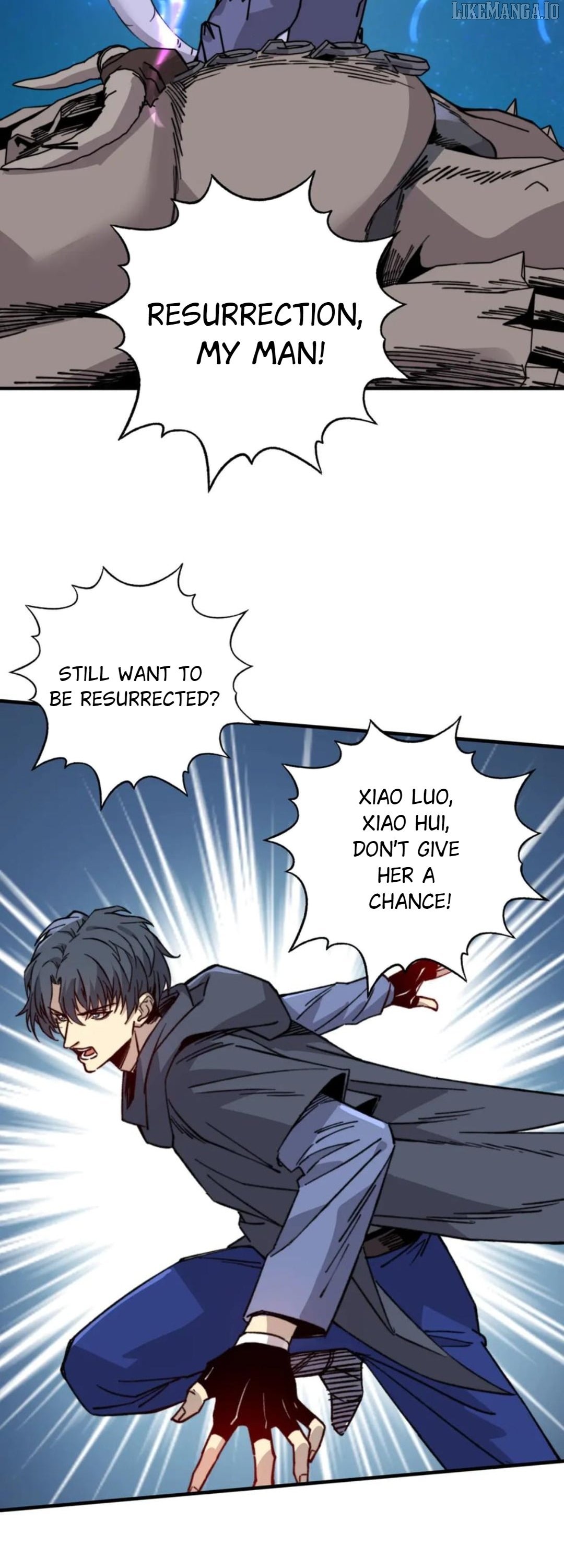 Starting As The God Of Wealth, Taming Billions Of Divine Pets! Chapter 40 134 25