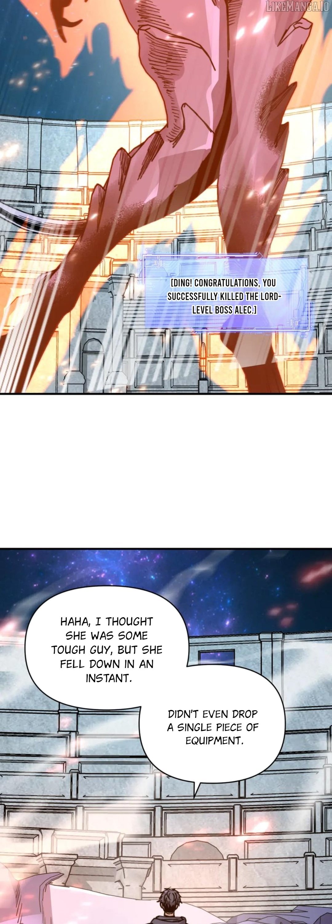 Starting As The God Of Wealth, Taming Billions Of Divine Pets! Chapter 40 137 28