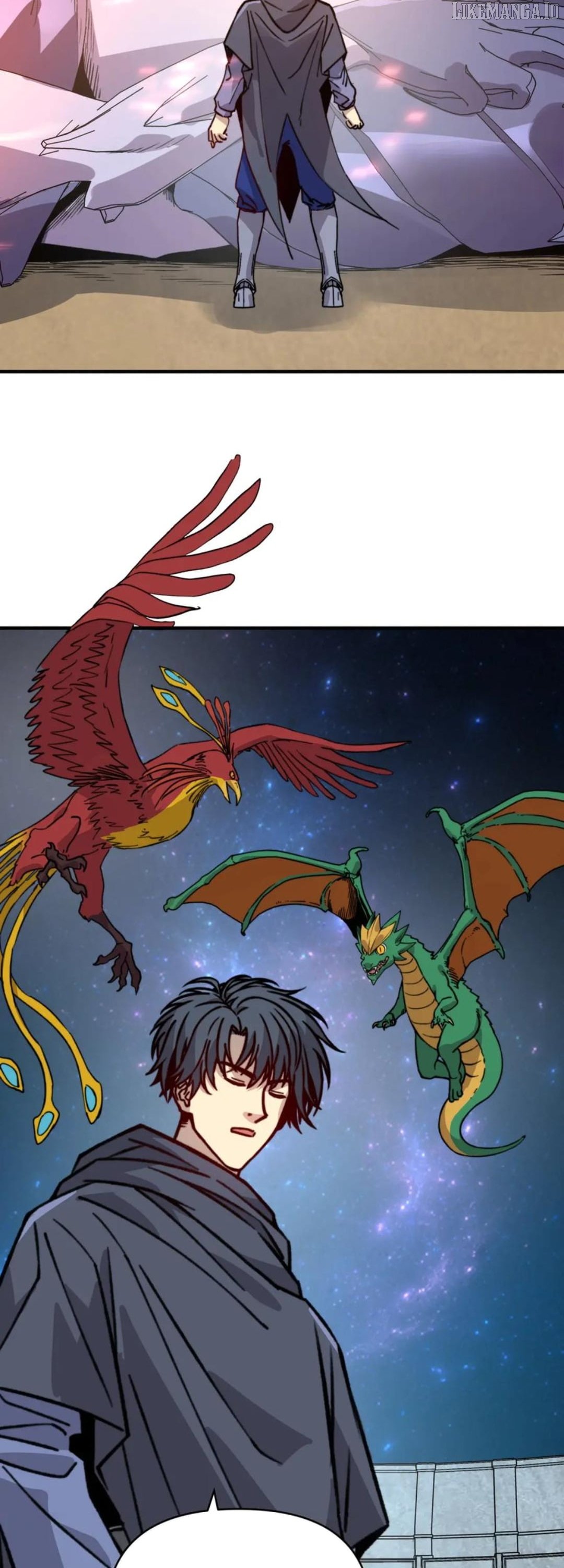 Starting As The God Of Wealth, Taming Billions Of Divine Pets! Chapter 40 138 29