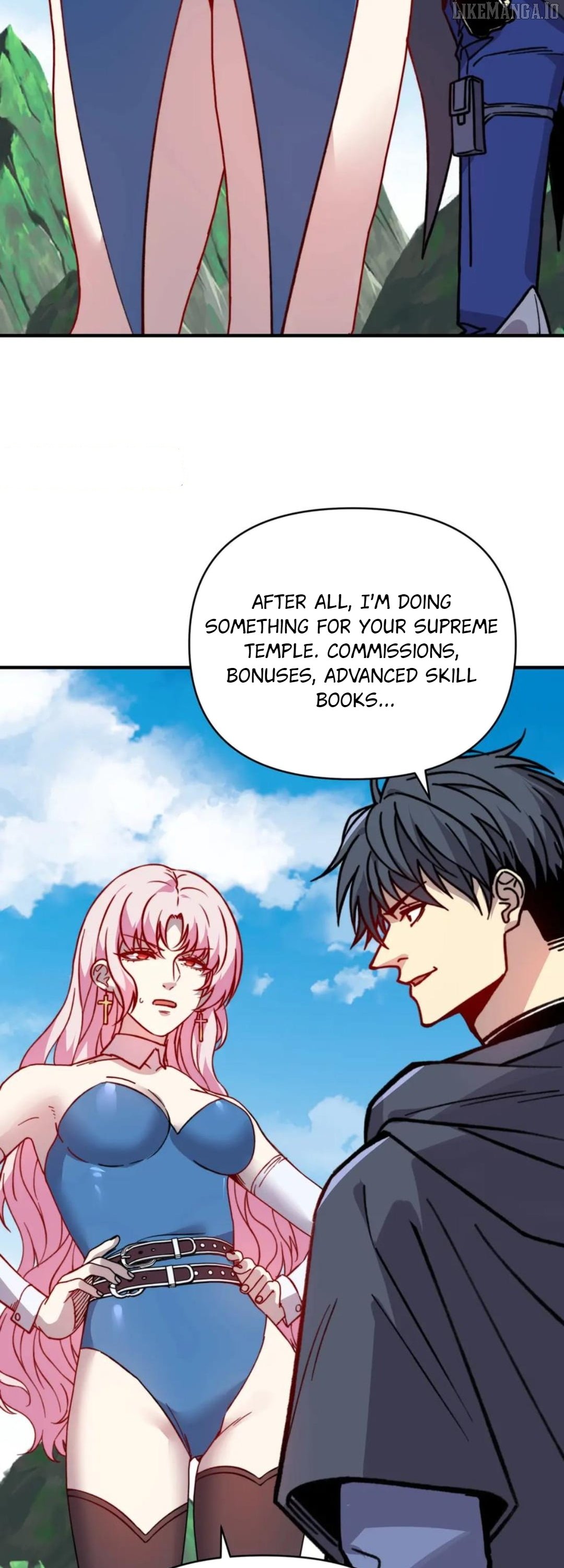 Starting As The God Of Wealth, Taming Billions Of Divine Pets! Chapter 42 102 02