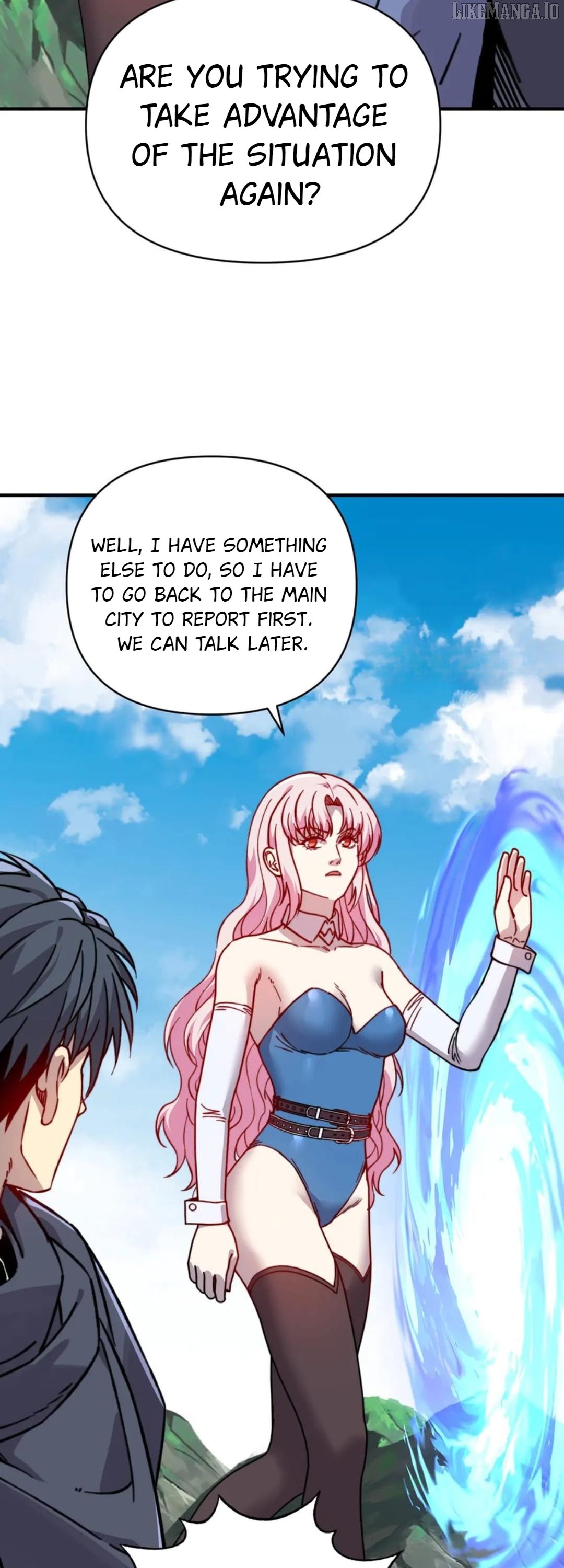 Starting As The God Of Wealth, Taming Billions Of Divine Pets! Chapter 42 103 03