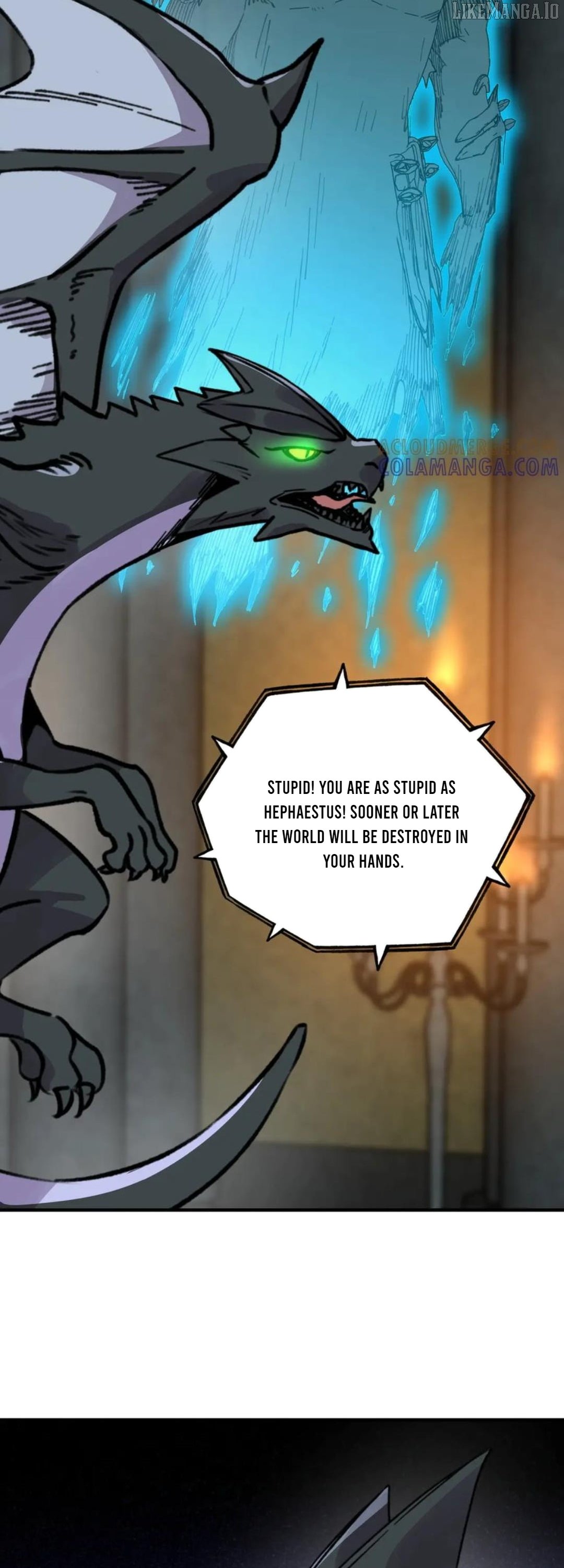 Starting As The God Of Wealth, Taming Billions Of Divine Pets! Chapter 42 110 10