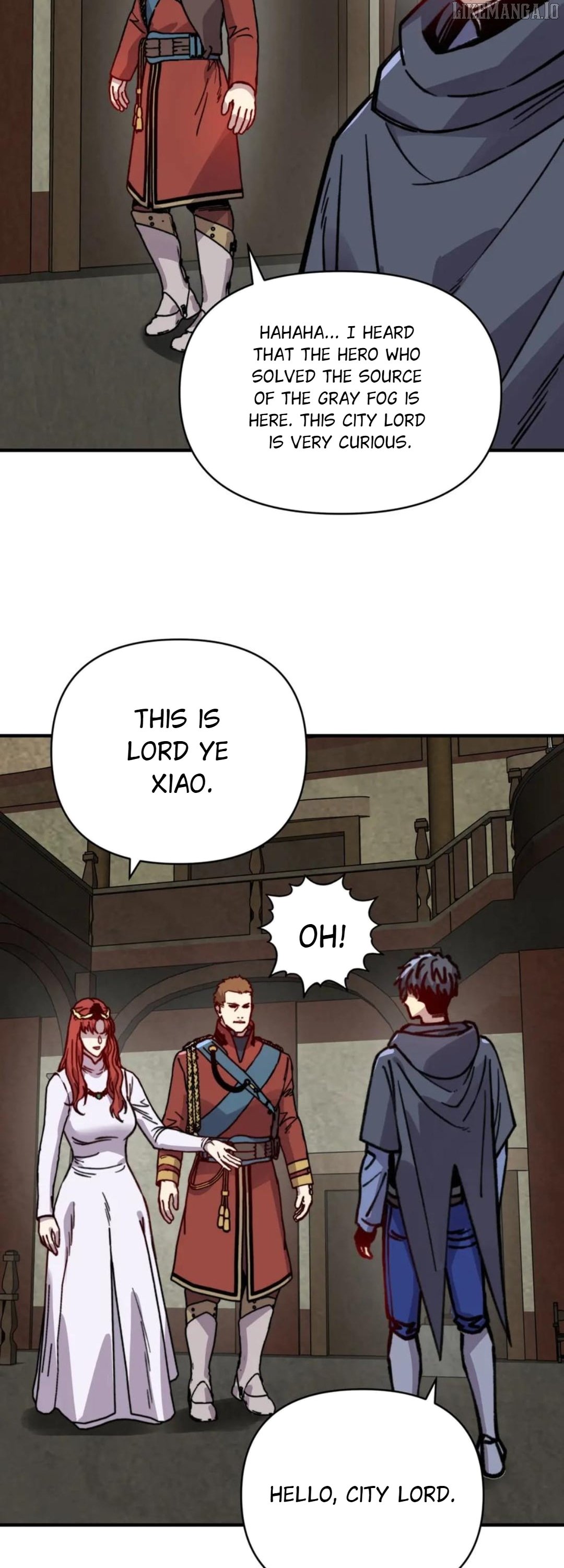 Starting As The God Of Wealth, Taming Billions Of Divine Pets! Chapter 42 115 15