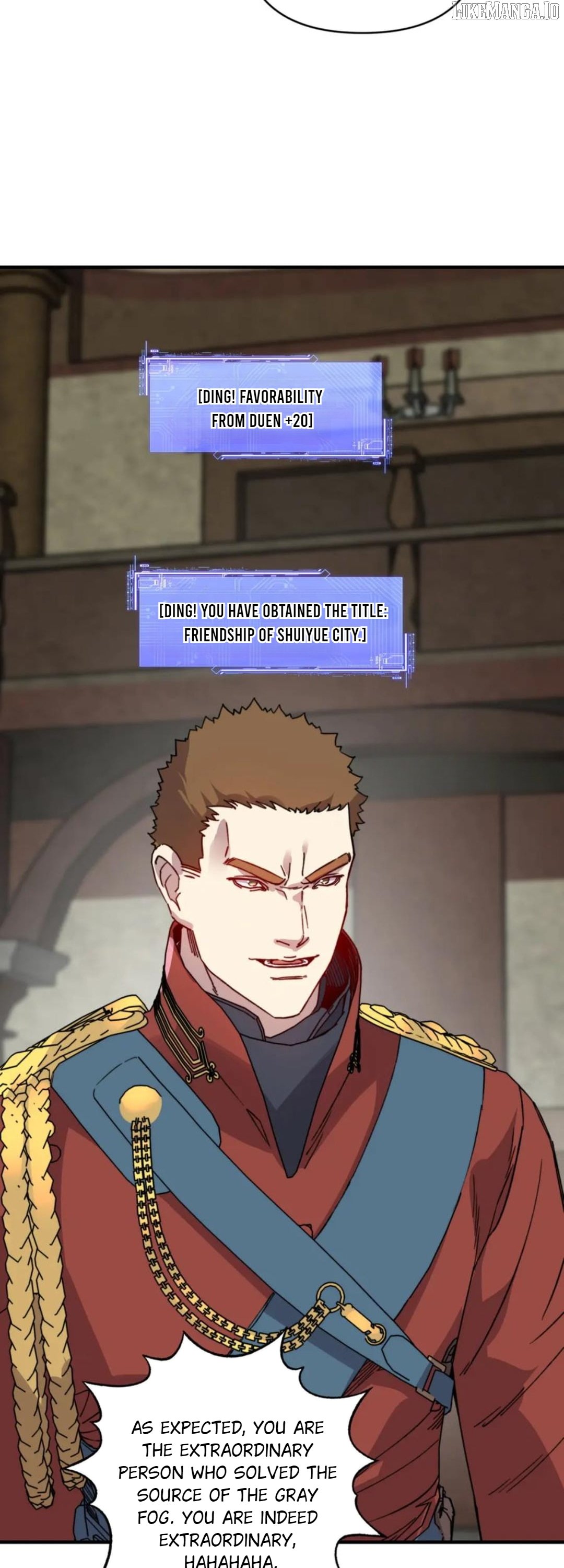 Starting As The God Of Wealth, Taming Billions Of Divine Pets! Chapter 42 116 16