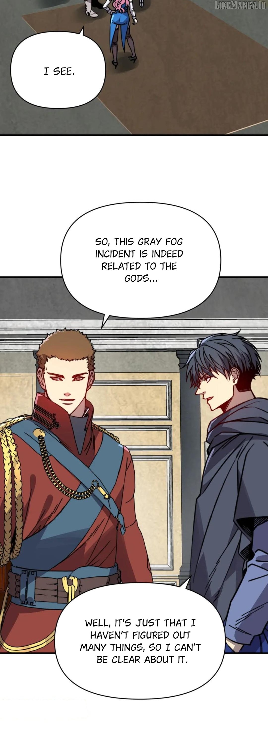 Starting As The God Of Wealth, Taming Billions Of Divine Pets! Chapter 42 118 18