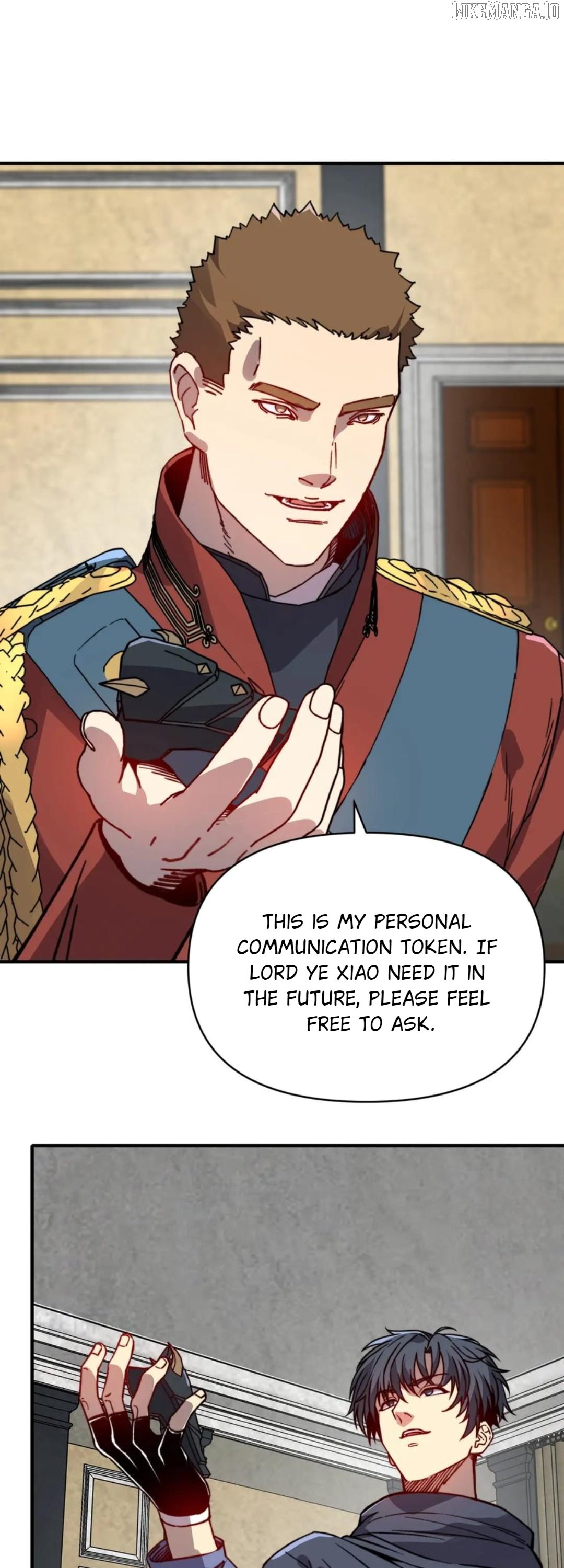 Starting As The God Of Wealth, Taming Billions Of Divine Pets! Chapter 42 119 19