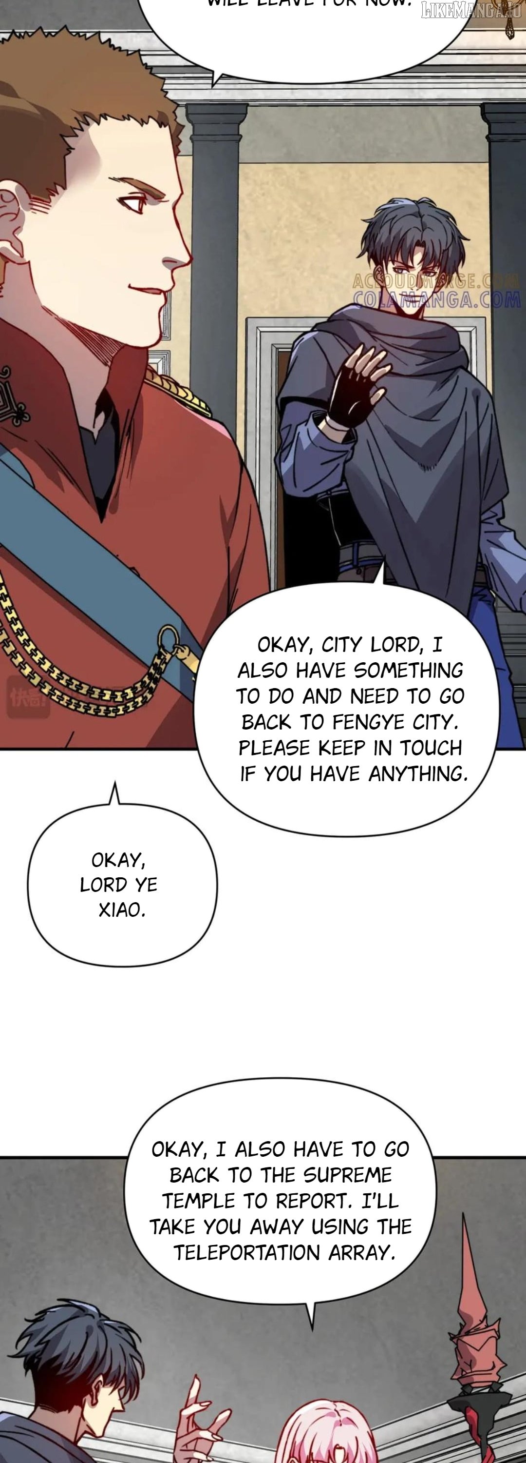 Starting As The God Of Wealth, Taming Billions Of Divine Pets! Chapter 42 121 21