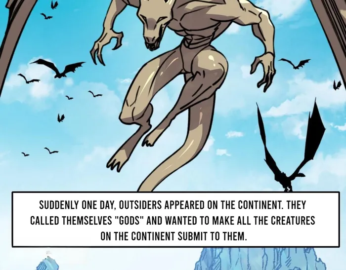 Starting As The God Of Wealth, Taming Billions Of Divine Pets! Chapter 47 392 049