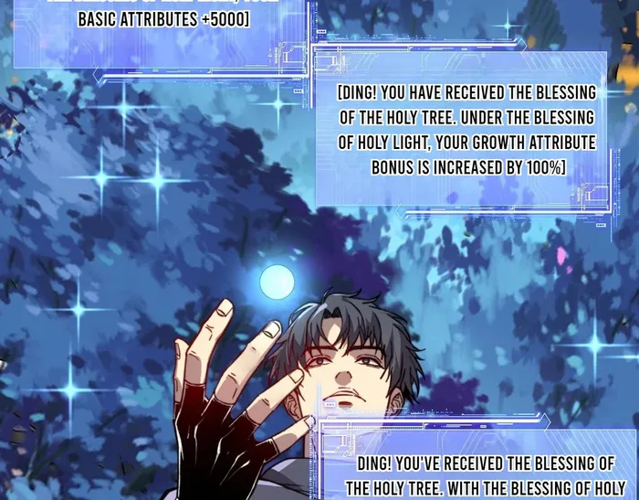 Starting As The God Of Wealth, Taming Billions Of Divine Pets! Chapter 47 418 075