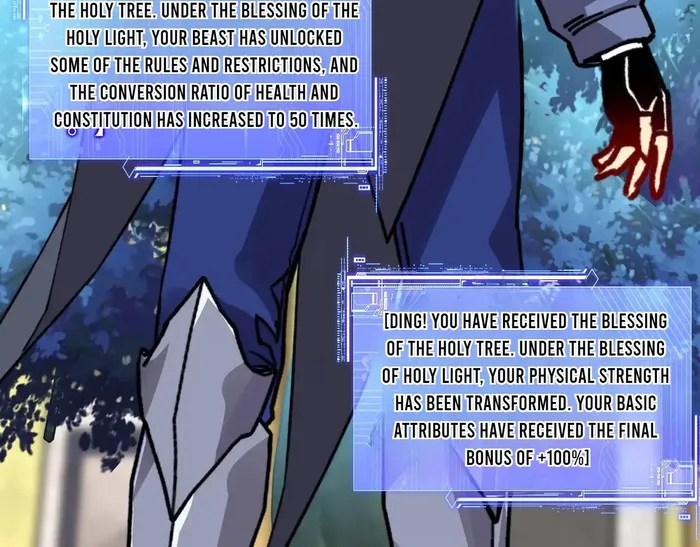 Starting As The God Of Wealth, Taming Billions Of Divine Pets! Chapter 47 420 077