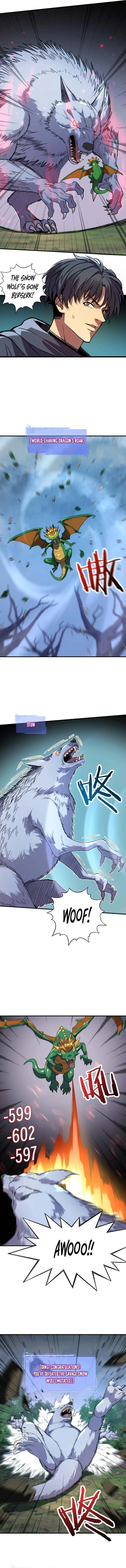 Starting As The God Of Wealth, Taming Billions Of Divine Pets! Chapter 5 37 6