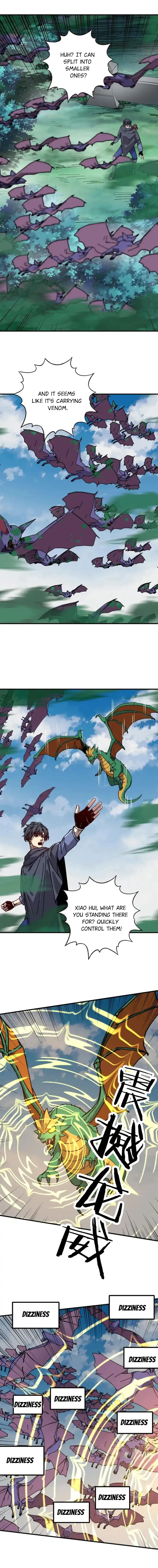 Starting As The God Of Wealth, Taming Billions Of Divine Pets! Chapter 53 26 1