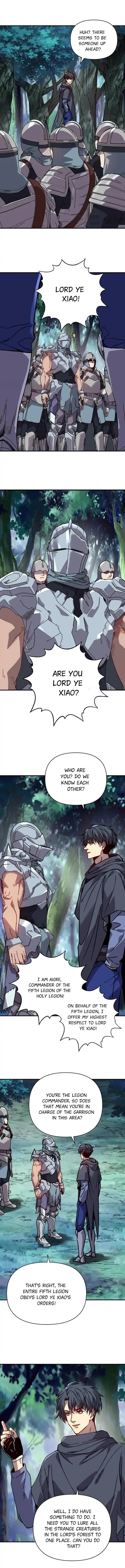 Starting As The God Of Wealth, Taming Billions Of Divine Pets! Chapter 53 28 3