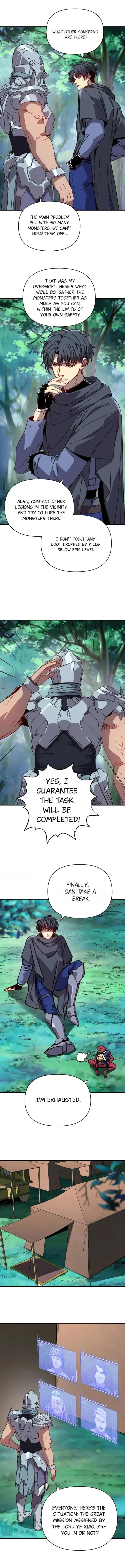 Starting As The God Of Wealth, Taming Billions Of Divine Pets! Chapter 53 30 5