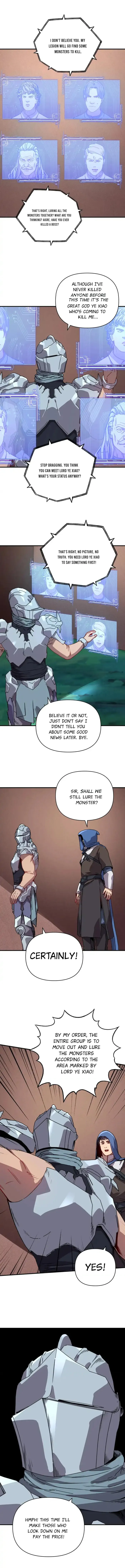 Starting As The God Of Wealth, Taming Billions Of Divine Pets! Chapter 53 31 6