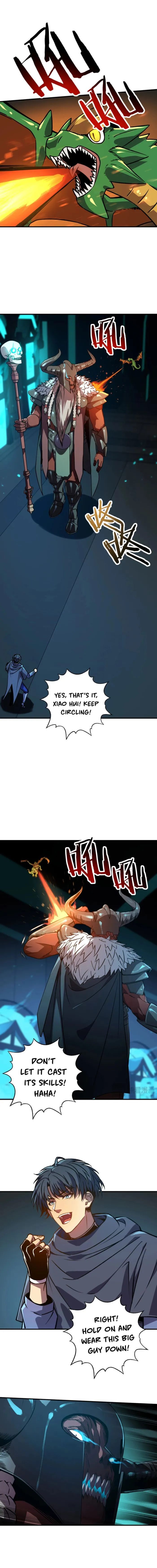 Starting As The God Of Wealth, Taming Billions Of Divine Pets! Chapter 6 49 06