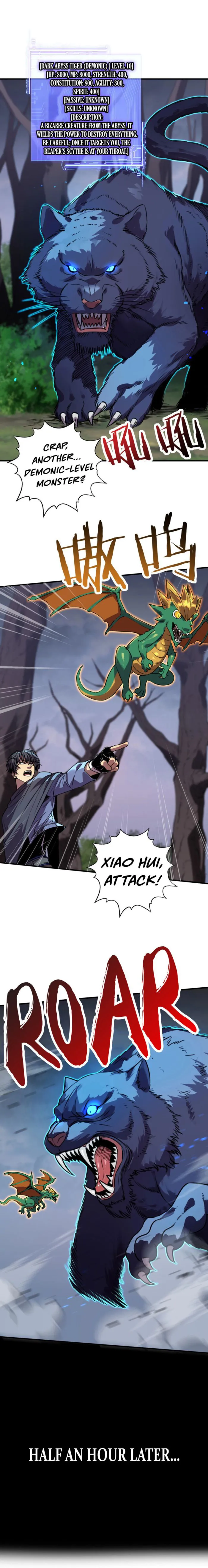 Starting As The God Of Wealth, Taming Billions Of Divine Pets! Chapter 6 44 ch 6 1