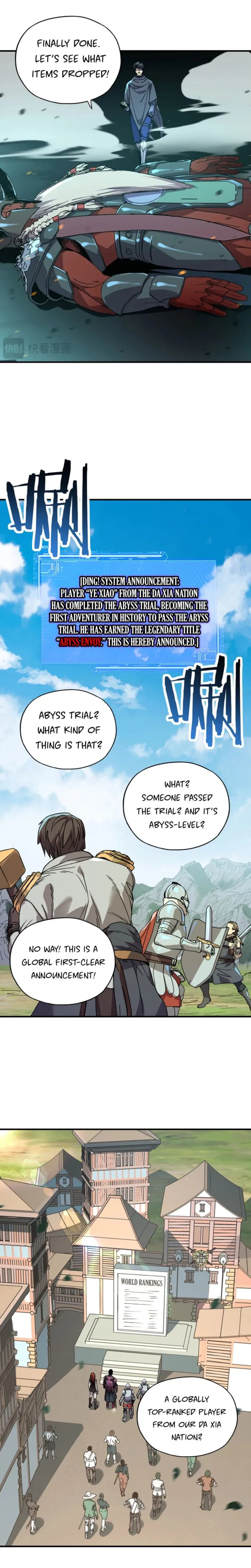 Starting As The God Of Wealth, Taming Billions Of Divine Pets! Chapter 6 53 ch 6 10