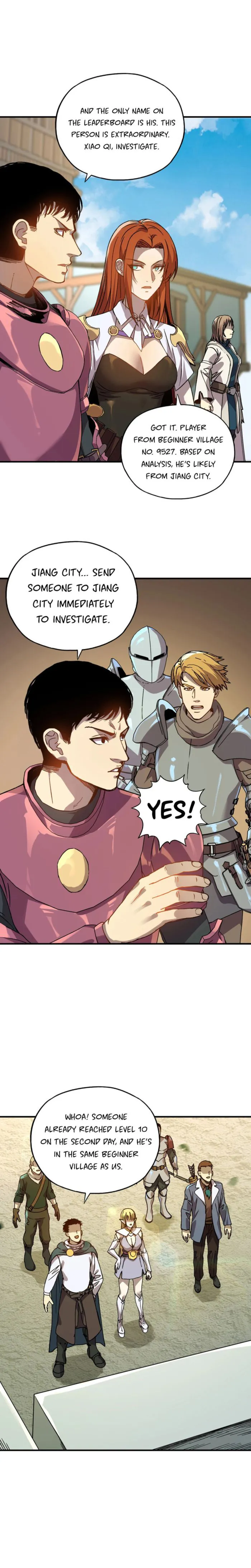 Starting As The God Of Wealth, Taming Billions Of Divine Pets! Chapter 6 54 ch 6 11