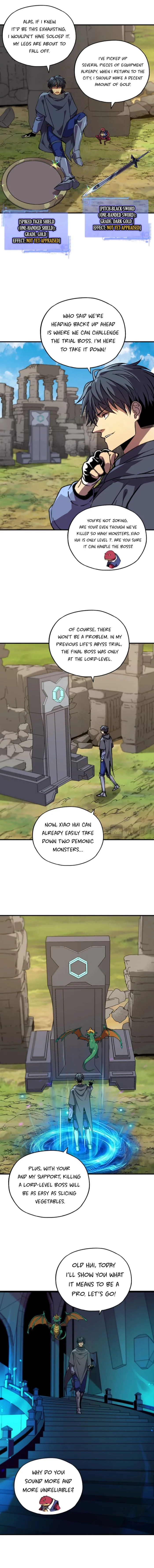 Starting As The God Of Wealth, Taming Billions Of Divine Pets! Chapter 6 45 ch 6 2