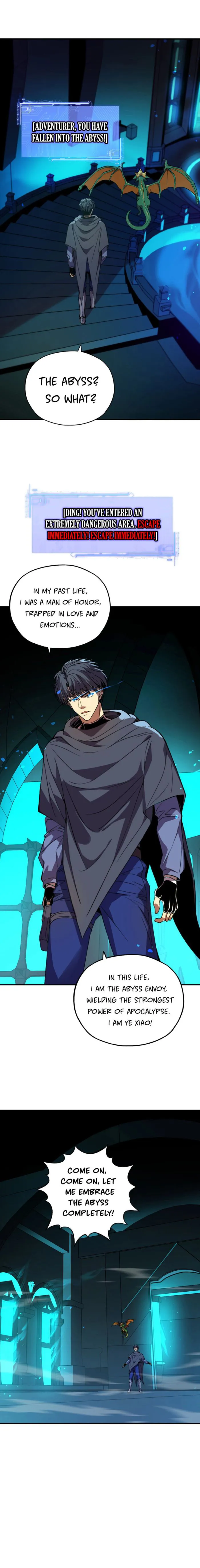 Starting As The God Of Wealth, Taming Billions Of Divine Pets! Chapter 6 46 ch 6 3