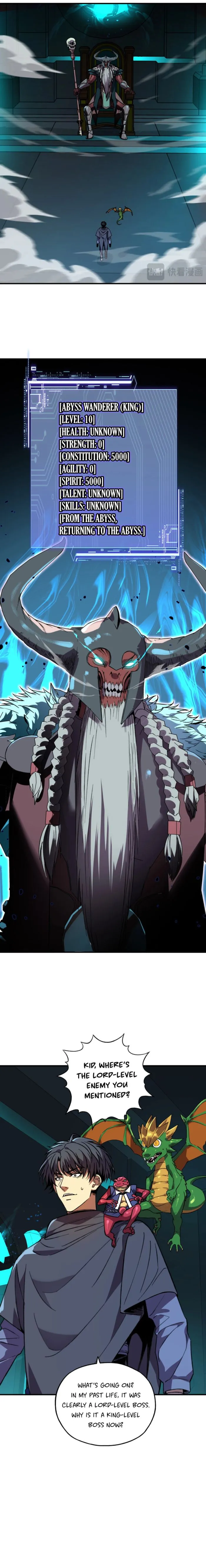 Starting As The God Of Wealth, Taming Billions Of Divine Pets! Chapter 6 47 ch 6 4