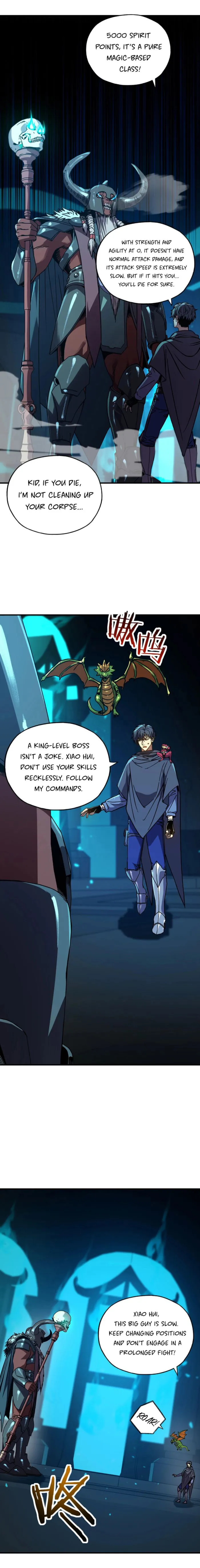 Starting As The God Of Wealth, Taming Billions Of Divine Pets! Chapter 6 48 ch 6 5