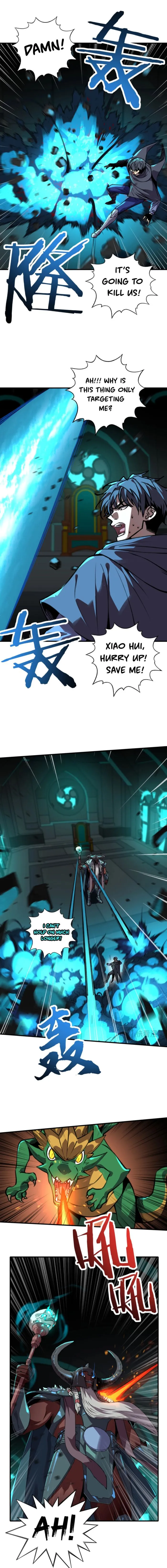 Starting As The God Of Wealth, Taming Billions Of Divine Pets! Chapter 6 51 ch 6 8