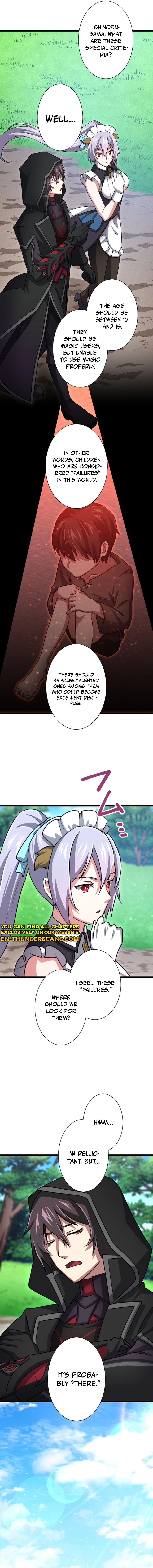 Starting from Level 1: I’ll Defeat All Reincarnated Monsters in My Secret Dungeon Chapter 13 71 10