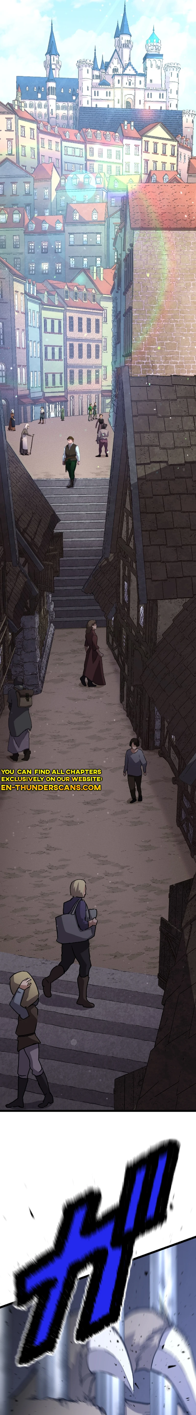 Starting from Level 1: I’ll Defeat All Reincarnated Monsters in My Secret Dungeon Chapter 13 72 11