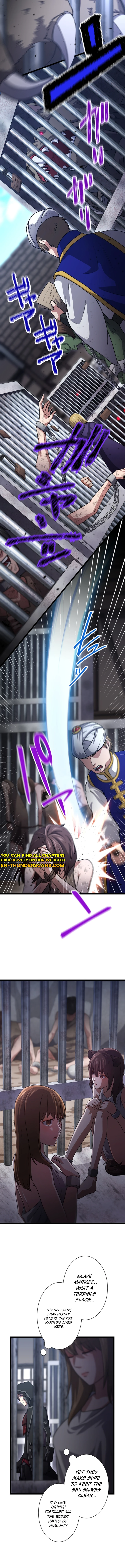 Starting from Level 1: I’ll Defeat All Reincarnated Monsters in My Secret Dungeon Chapter 13 73 12