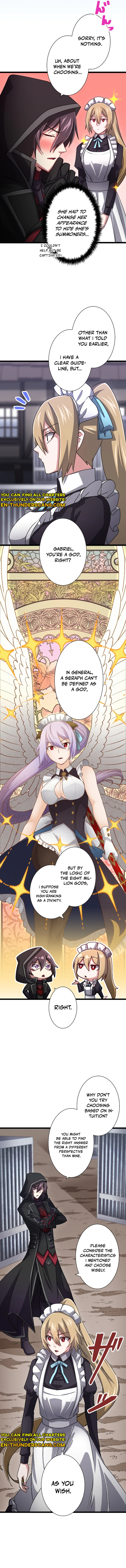 Starting from Level 1: I’ll Defeat All Reincarnated Monsters in My Secret Dungeon Chapter 13 75 14