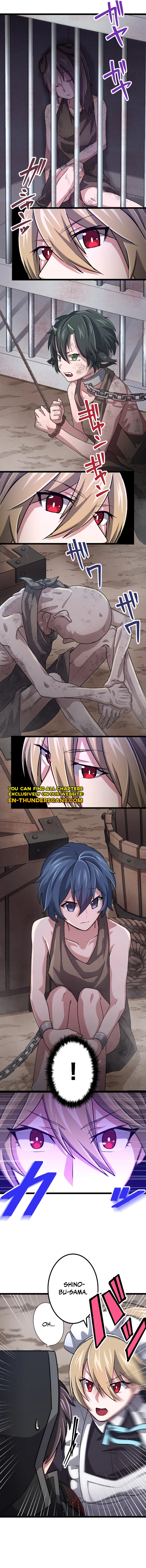 Starting from Level 1: I’ll Defeat All Reincarnated Monsters in My Secret Dungeon Chapter 13 76 15