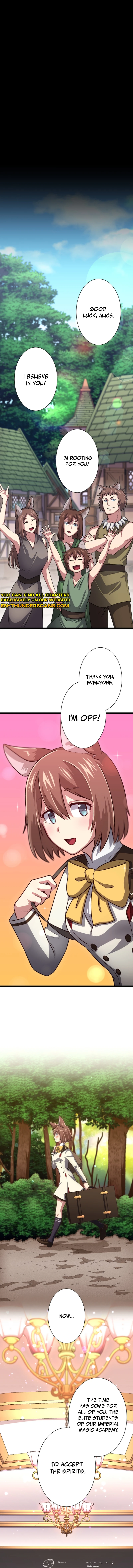 Starting from Level 1: I’ll Defeat All Reincarnated Monsters in My Secret Dungeon Chapter 14 75 08