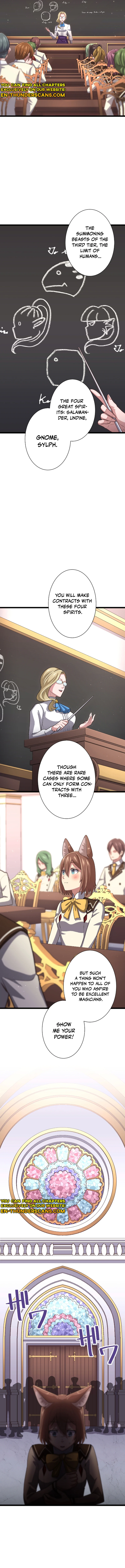 Starting from Level 1: I’ll Defeat All Reincarnated Monsters in My Secret Dungeon Chapter 14 76 09