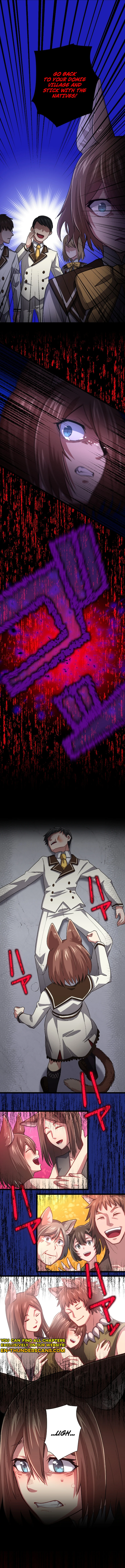 Starting from Level 1: I’ll Defeat All Reincarnated Monsters in My Secret Dungeon Chapter 14 78 11