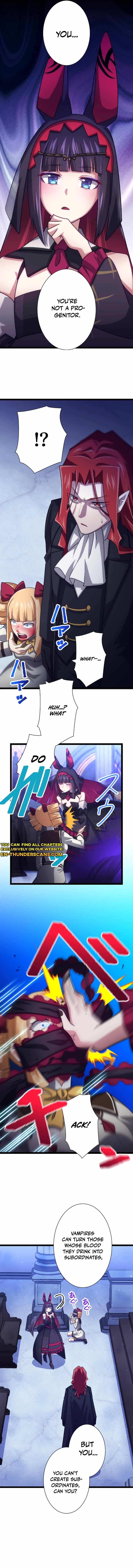 Starting from Level 1: I’ll Defeat All Reincarnated Monsters in My Secret Dungeon Chapter 23 58 003