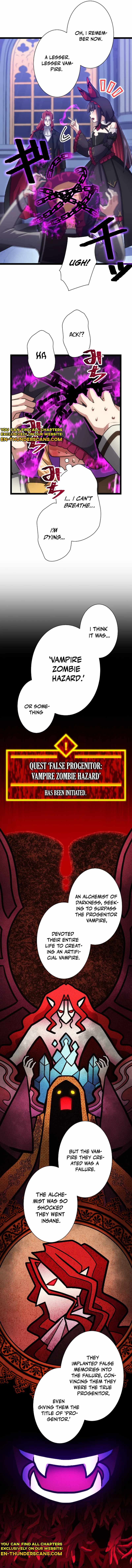 Starting from Level 1: I’ll Defeat All Reincarnated Monsters in My Secret Dungeon Chapter 23 60 005