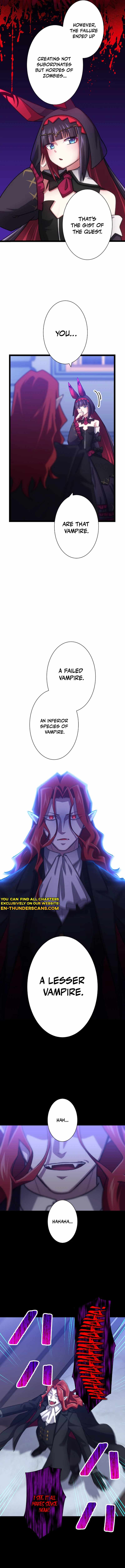 Starting from Level 1: I’ll Defeat All Reincarnated Monsters in My Secret Dungeon Chapter 23 61 006