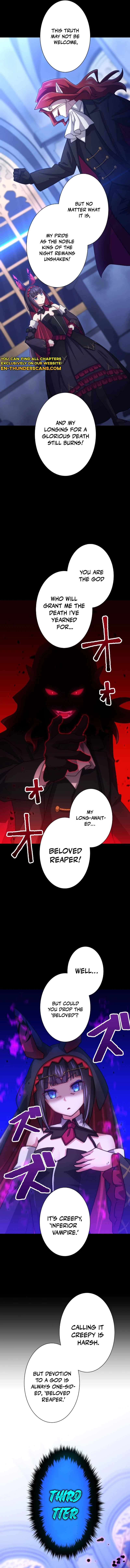 Starting from Level 1: I’ll Defeat All Reincarnated Monsters in My Secret Dungeon Chapter 23 63 008